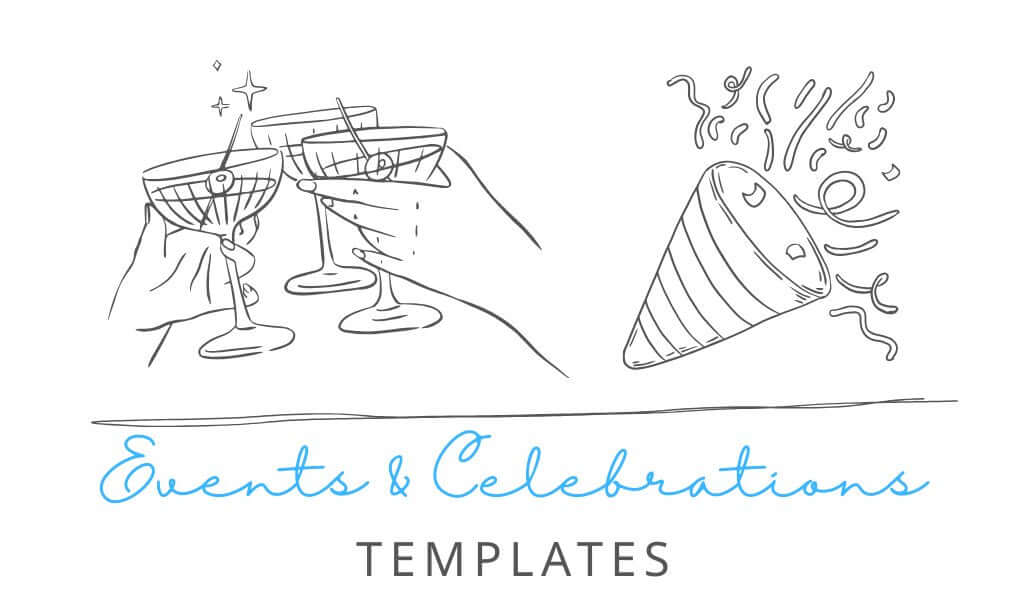 Events & Celebrations