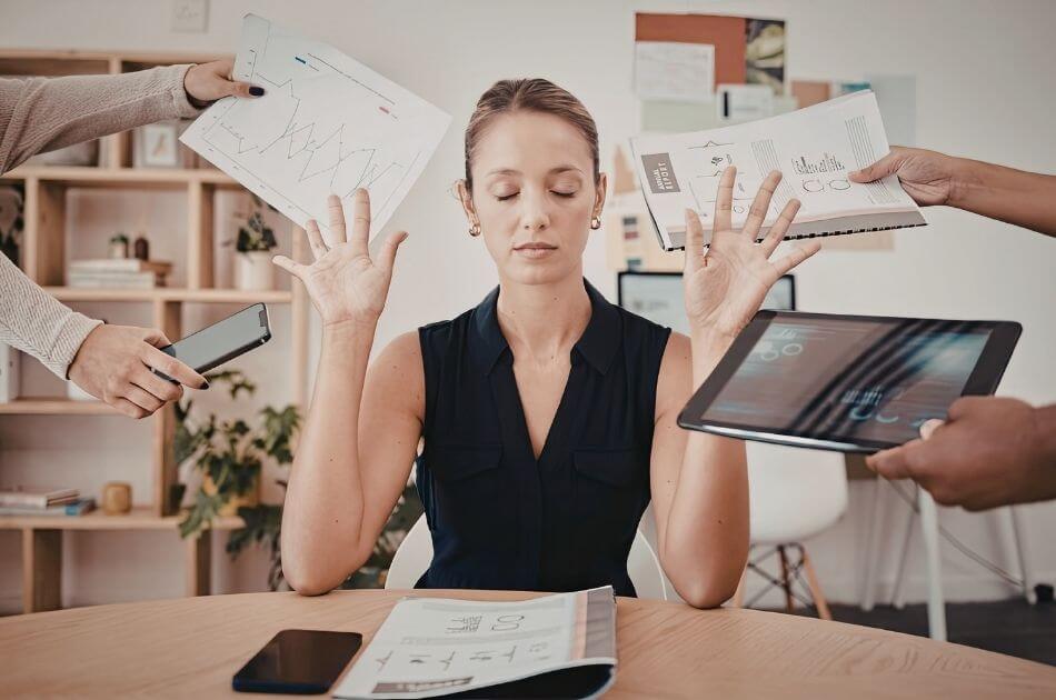 Why Most People Feel Overwhelmed—and How a Simple Planning System Can Help
