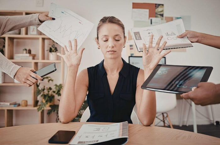 Why Most People Feel Overwhelmed—and How a Simple Planning System Can Help