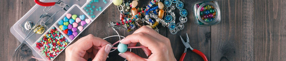 How to Start Jewelry Making: A Step-by-Step Guide for Beginners