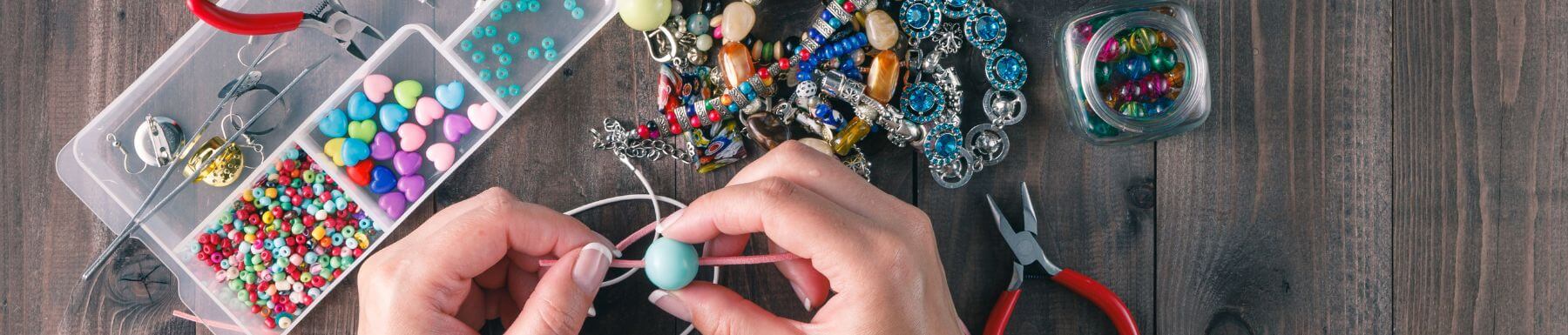 How to Start Jewelry Making: A Step-by-Step Guide for Beginners