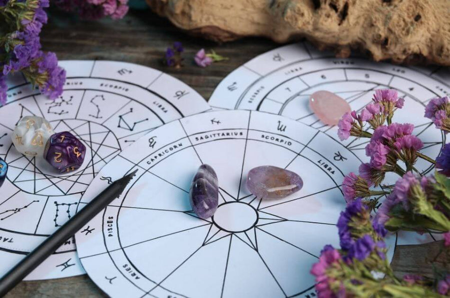 How to Use Astrology as a Tool for Reflection, Awareness, and Personal Growth
