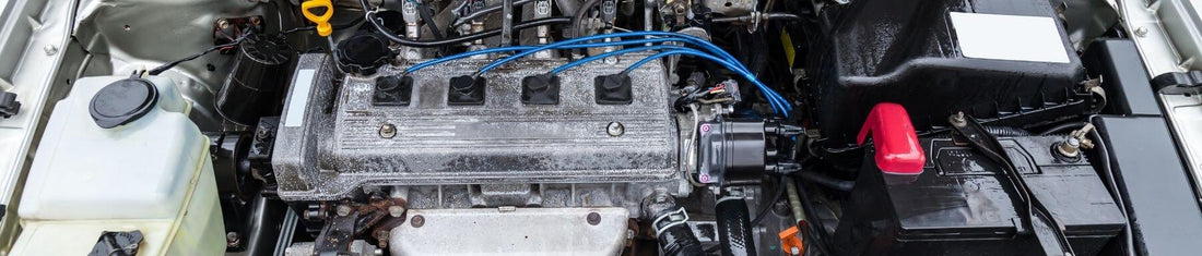 Header image for blog about vehicle maintenance and keeping your car running smoothly