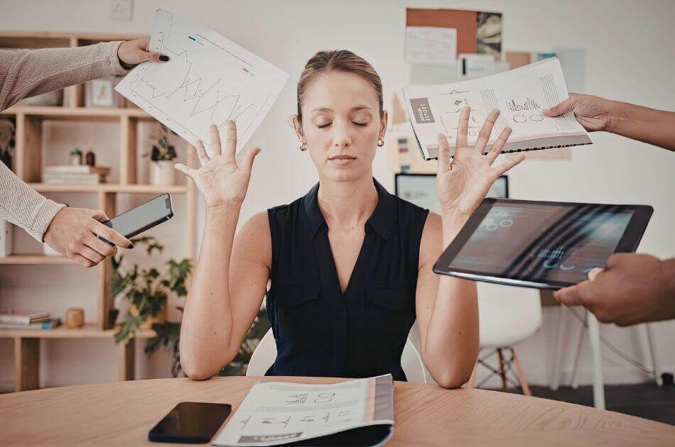 Why Most People Feel Overwhelmed—and How a Simple Planning System Can Help