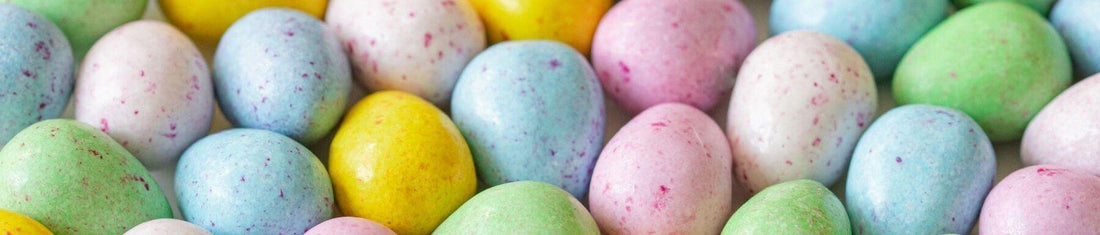 Header image for a blog about Easter planning