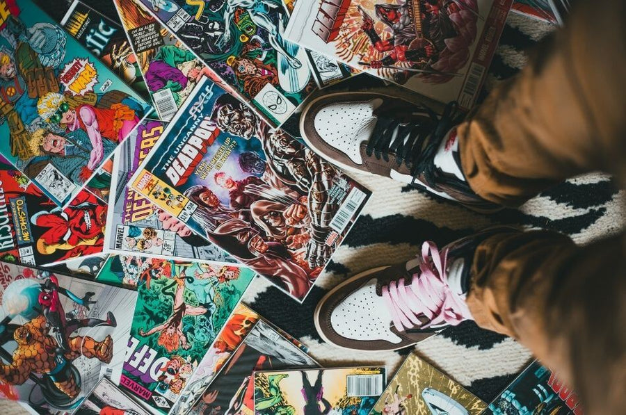 How to Organize Your Comic Collection and Never Miss a Key Issue