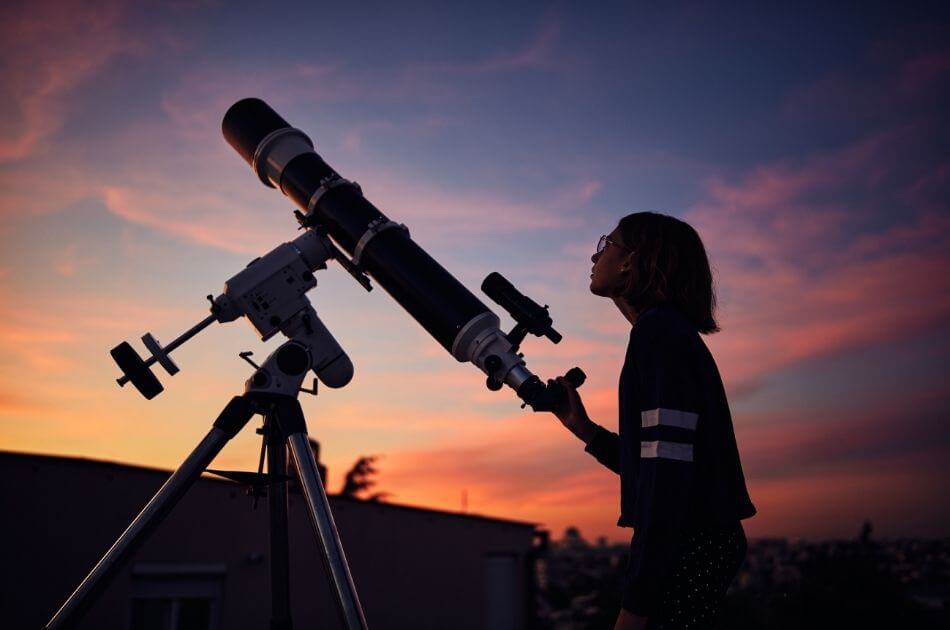 How to Become a Better Stargazer and Keep a Record of Your Astronomy Adventures