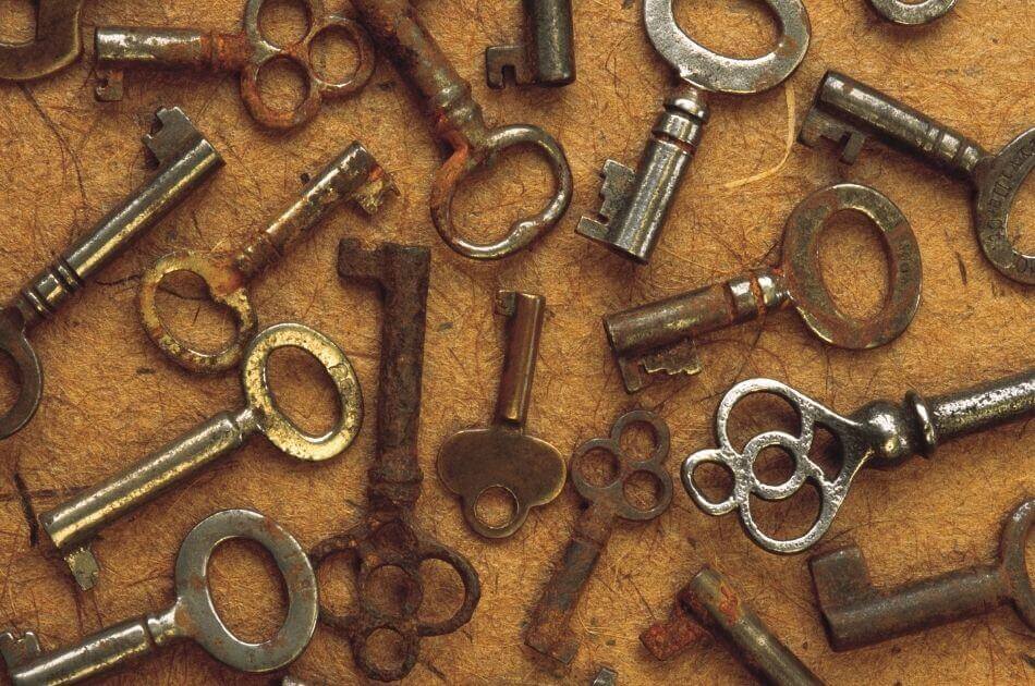 How to Keep Better Control of Keys and Improve Security