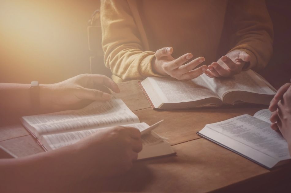 How to Get More Out of Your Bible Reading and Build a Consistent Study Habit