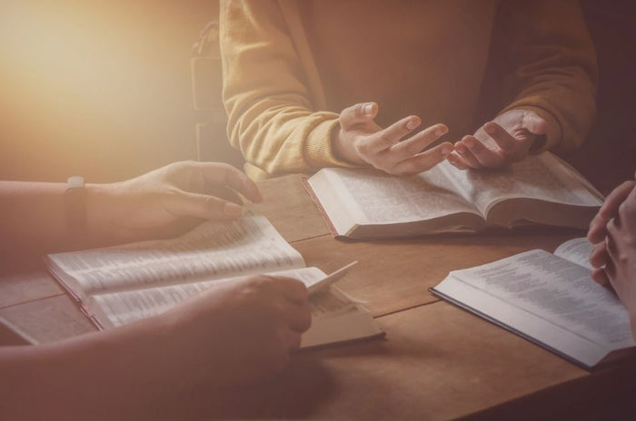 How to Get More Out of Your Bible Reading and Build a Consistent Study Habit