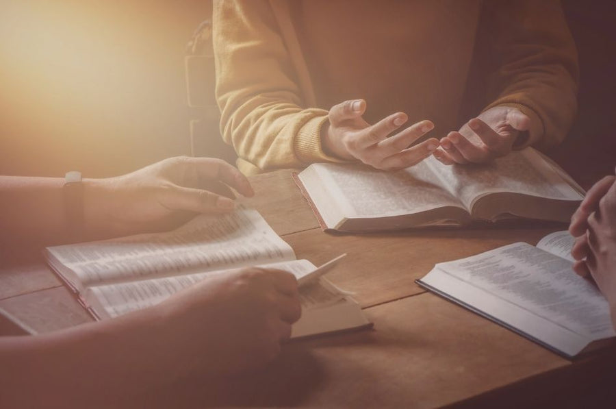How to Get More Out of Your Bible Reading and Build a Consistent Study Habit