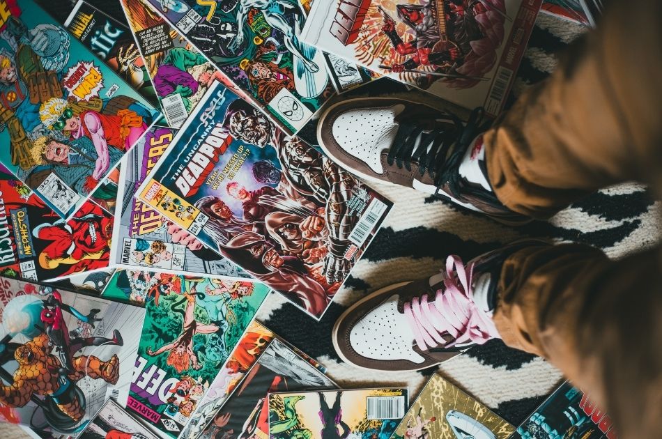 How to Organize Your Comic Collection and Never Miss a Key Issue