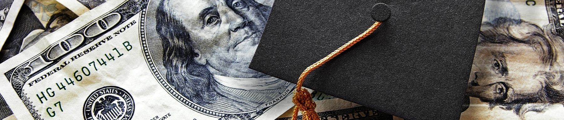 Header image for a blog about applying and tracking scholarships