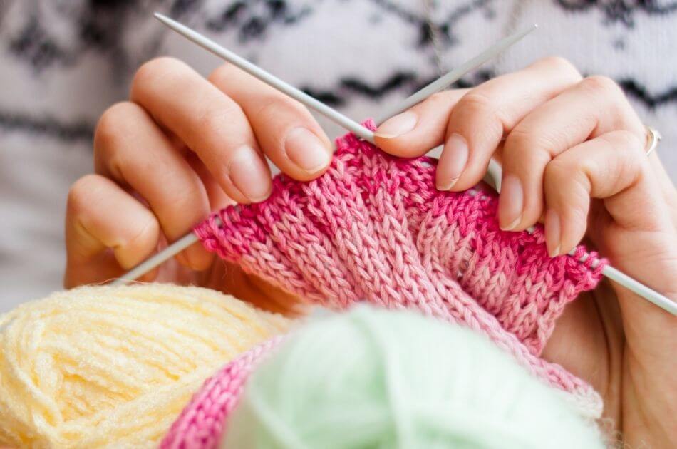How to Organize Your Knitting Projects, Yarn Stash, and Creative Ideas