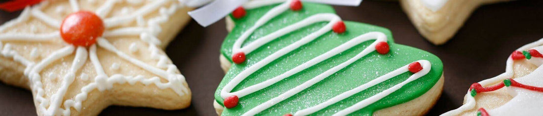 Header image for a blog about planning the perfect Christmas