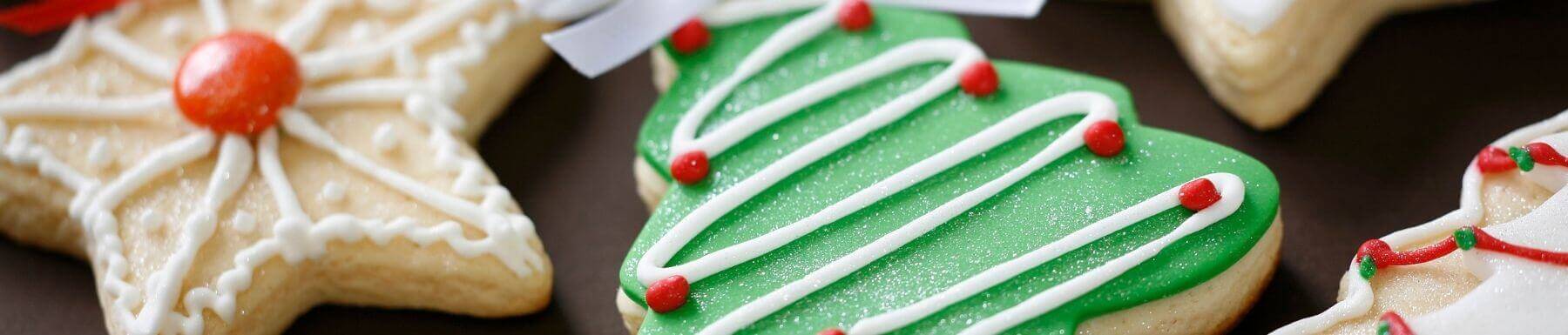 Header image for a blog about planning the perfect Christmas