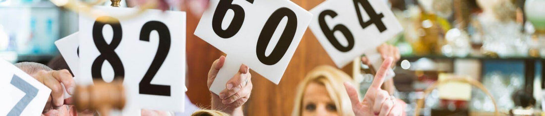 Header image for a blog about managing fundraisers