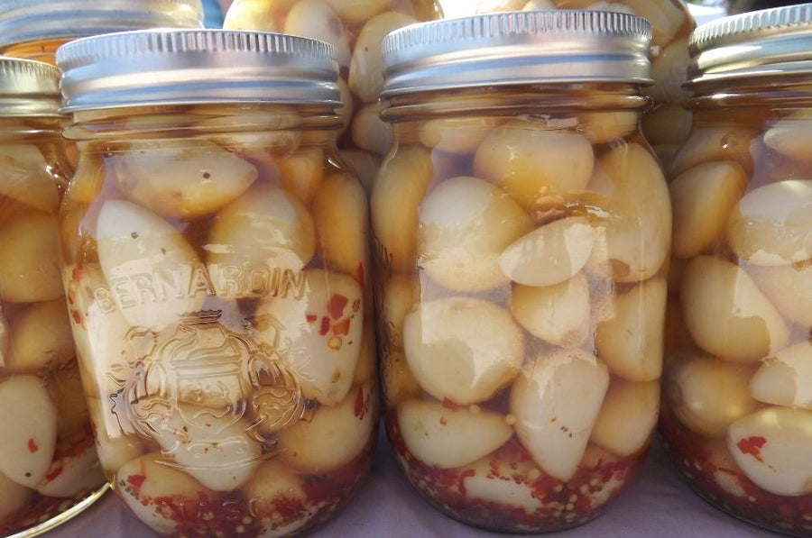 How to Preserve More Food, Reduce Waste, and Build a Better Home Food Storage System
