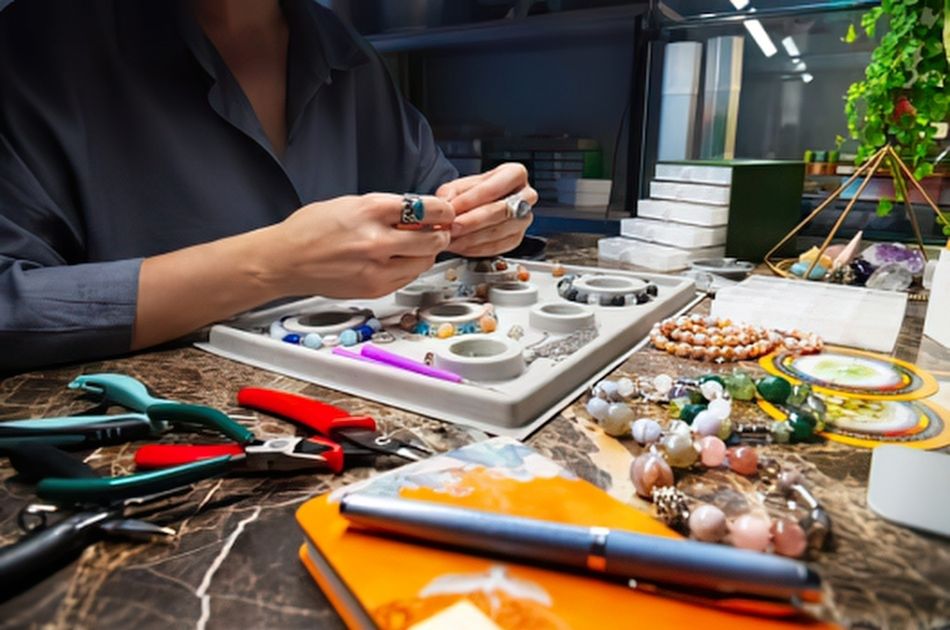 How to Organize Your Jewelry Designs, Inventory, and Collections in One Place