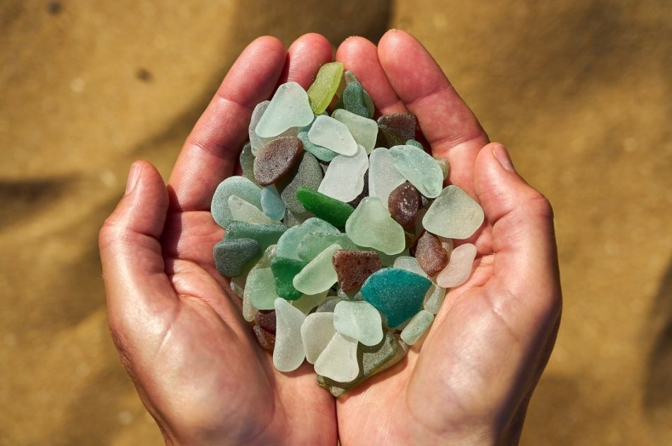 How to Build a Better Sea Glass Collection and Remember Every Beach Treasure Hunt