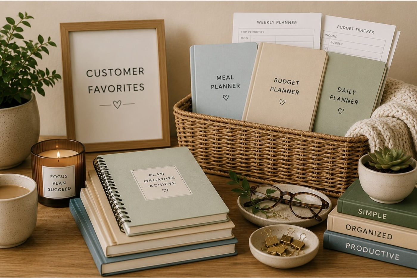 Customer Favorites
