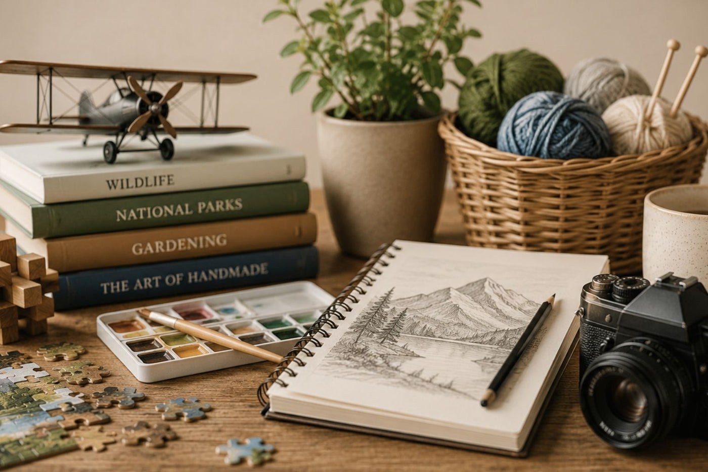 Hobbies & Recreation