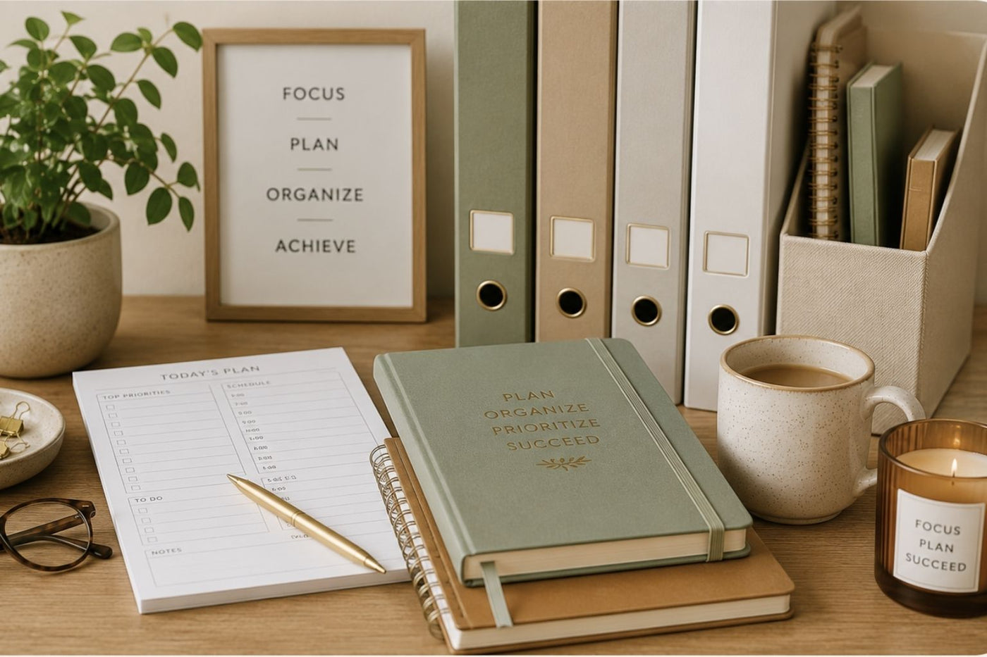Planning & Productivity
