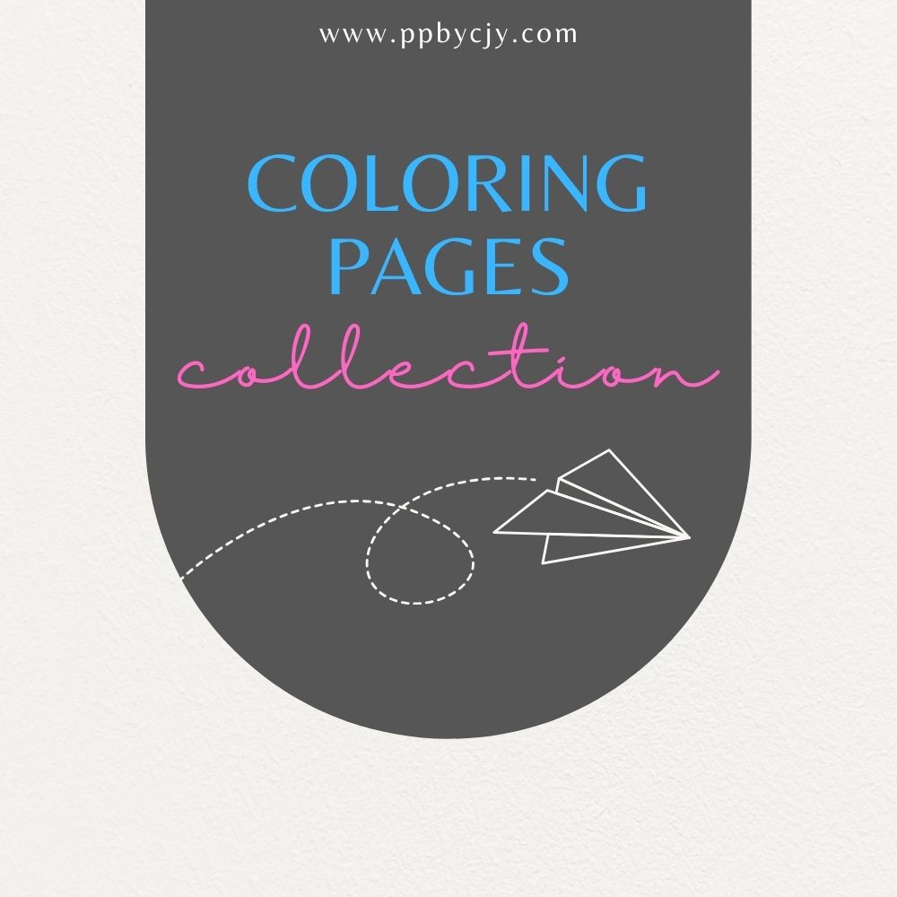 Customizable printable coloring pages featuring designs for kids and adults, including animals, patterns, and characters.