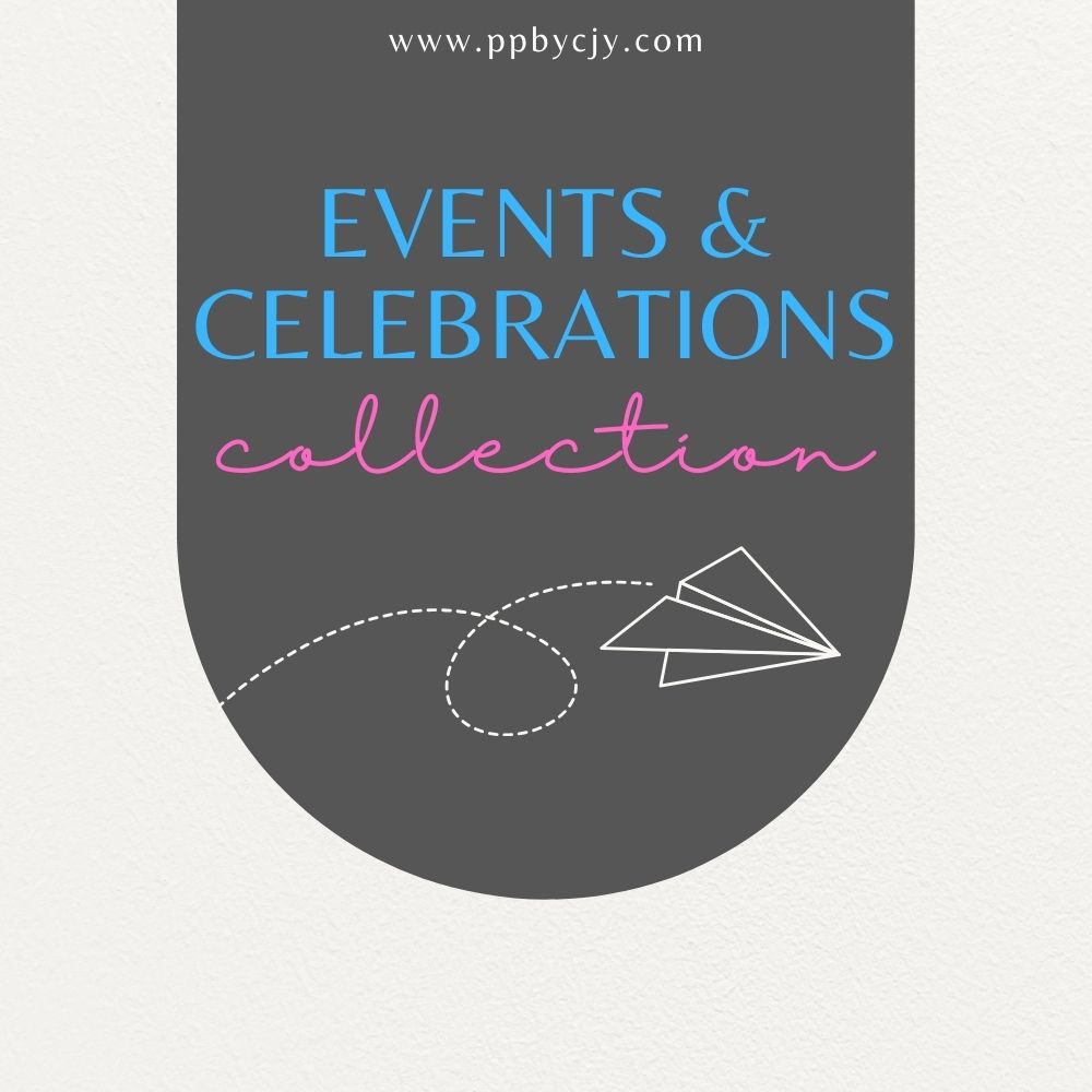 Events & Celebrations
