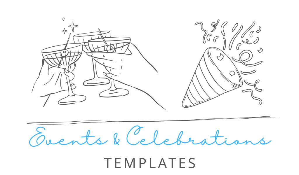Events & Celebrations