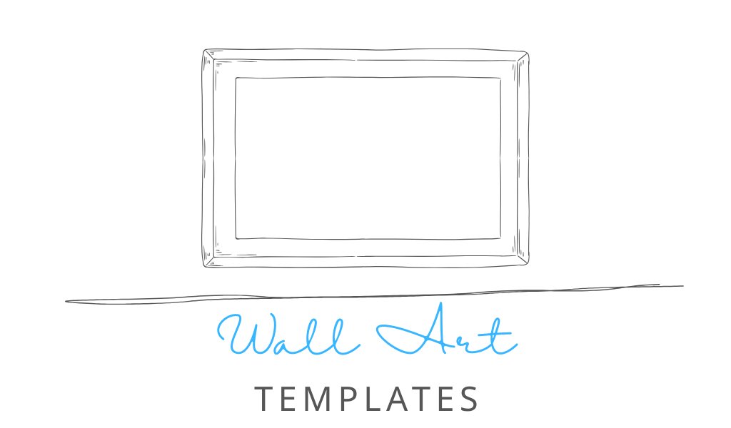 Customizable printable wall art including posters, quotes, and decorative art prints.