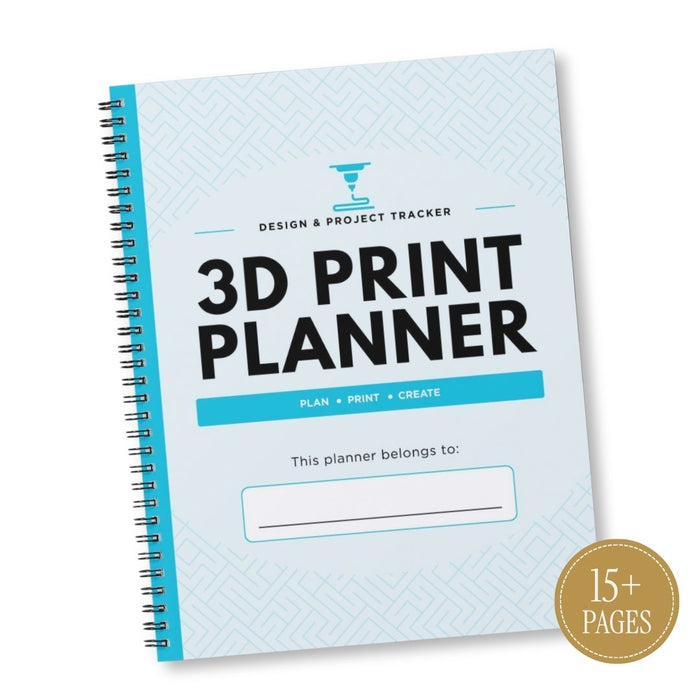3D Printing Planner
