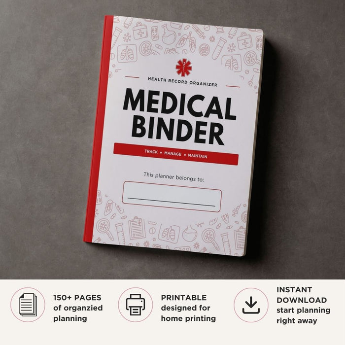 Medical Binder