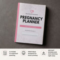 Pregnancy Planner printable pregnancy tracker bundle for prenatal care and postpartum recovery organization
