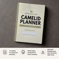 Alpaca & Llama Care Planner Breeding & Health Tracker Bundle breeding log