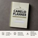 Alpaca & Llama Care Planner Breeding & Health Tracker Bundle breeding log