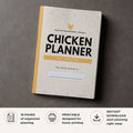 Chicken & Egg Farm Planner Poultry Management Bundle egg tracker page
