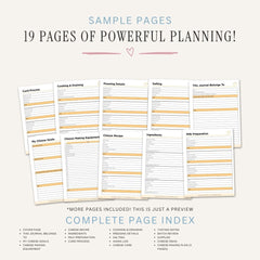 Cheese Making Planner printable cheesemaking recipe tracker and aging log bundle for homemade cheese production
