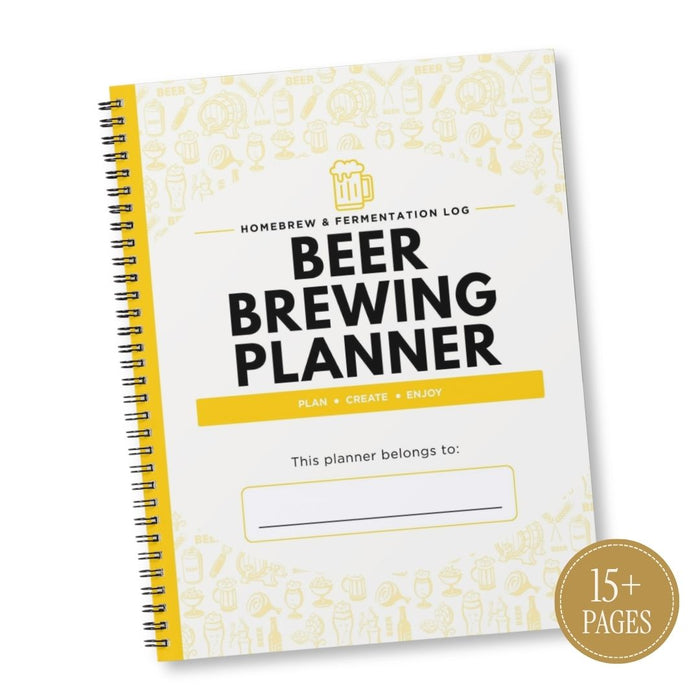 Beer Brewing Planner