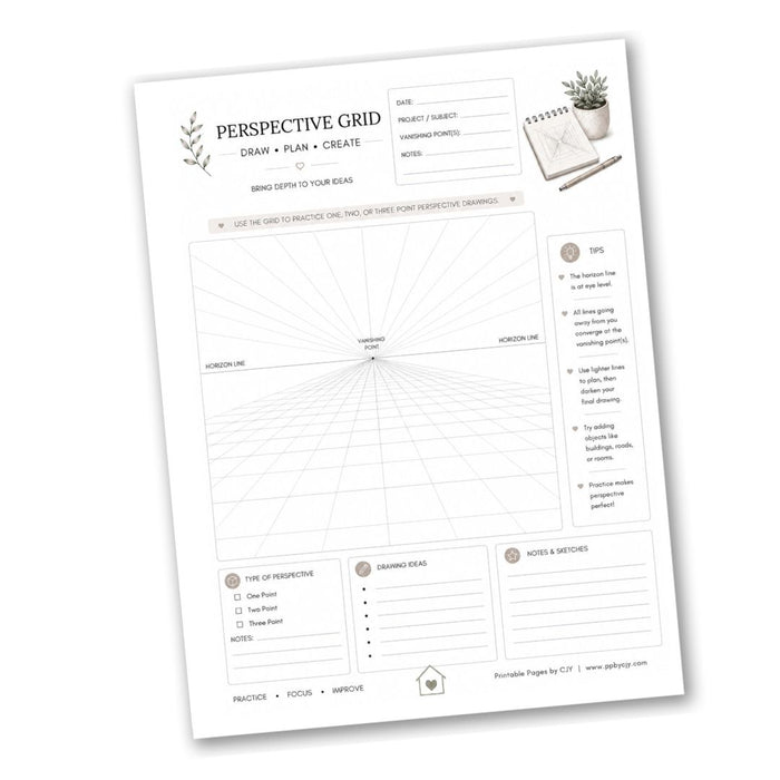 Perspective Grid