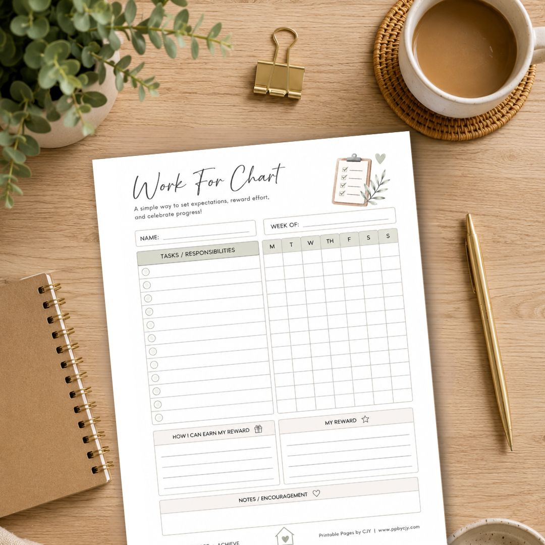 Work For Chart