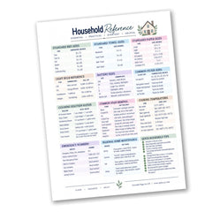 Household Reference