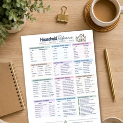 Household Reference