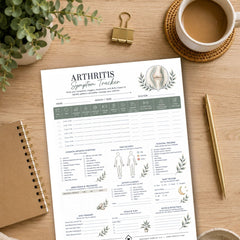 Arthritis Symptom Tracker