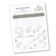 B12 Deficiency Tracker