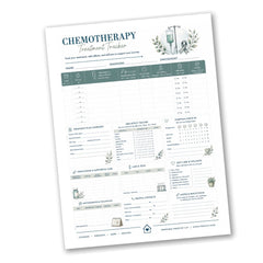 Chemotherapy Treatment Log