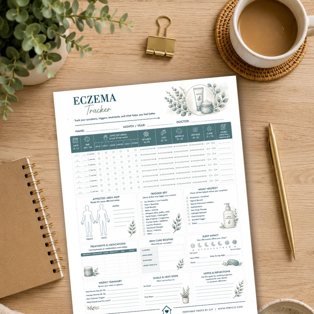 Eczema Symptom Tracker