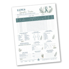 Lupus Symptom Tracker