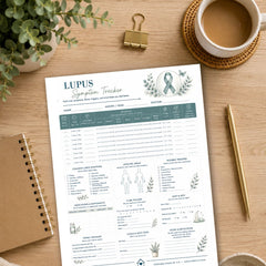 Lupus Symptom Tracker