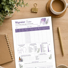 Migraine Symptom Tracker
